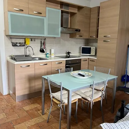 Casa Di Silvia_monolocale Apartment